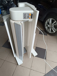 Miele triikimismasin/kalander B866 D (1 foto / 5)