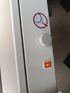 Miele triikimismasin/kalander B866 D (3 foto / 5)