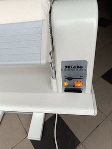 Miele triikimismasin/kalander B866 D (4 foto / 5)