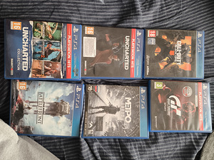PS4 игры (1 фото из 2)