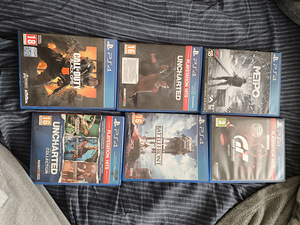 PS4 игры (2 фото из 2)