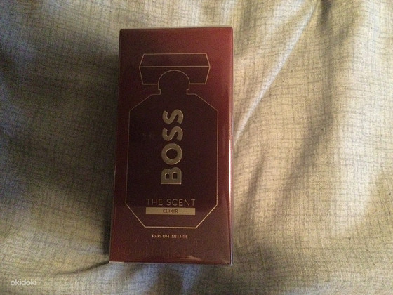 BOSS THE SCENT ELIXIR EDP. 50 мл.