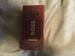 BOSS THE SCENT ELIXIR EDP. 50 мл. (1 фото из 1)