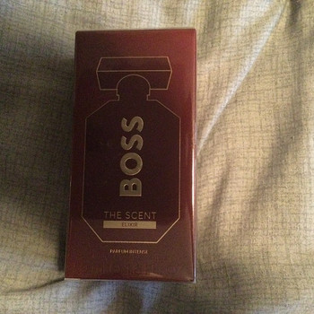 BOSS THE SCENT ELIXIR EDP. 50ml.