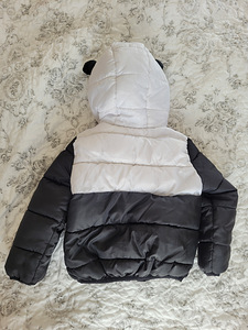 Детская куртка в/о (2 фото из 3)