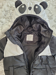 Детская куртка в/о (3 фото из 3)