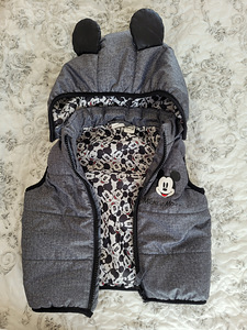 Laste vest (1 foto / 4)