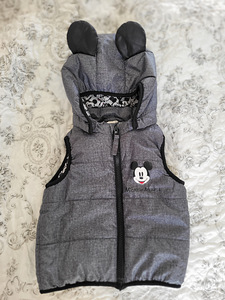 Laste vest (2 foto / 4)