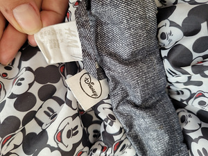 Laste vest (3 foto / 4)