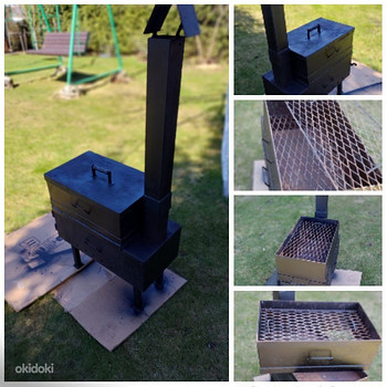 Grill suitsuahi