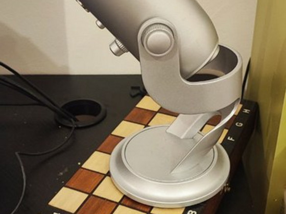 Микрофон blue yeti