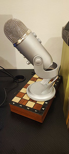 Blue yeti mikrofon (1 foto / 3)