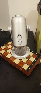 Blue yeti mikrofon (2 foto / 3)