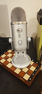 Blue yeti mikrofon (3 foto / 3)