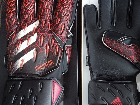 Вратарские перчатки ADIDAS