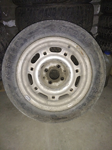 Продам диски 4/100/14 .57.1 (2 фото из 3)
