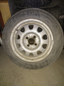 Продам диски 4/100/14 .57.1 (3 фото из 3)