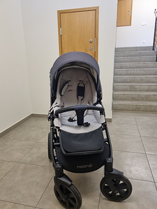 Коляска 2в1 (4 фото из 5)