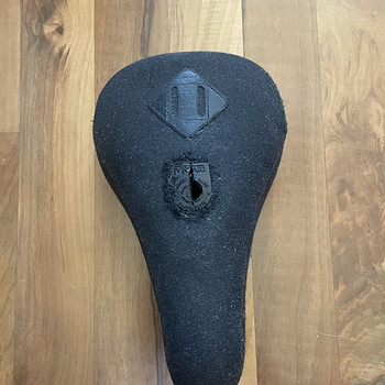 Wtp Bmx seat pivotal