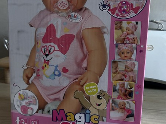 Baby born