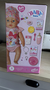 Baby born (3 фото из 4)