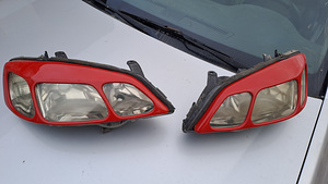 Opel Astra originaal Hella tuuning esituled (1 foto / 6)
