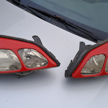 Opel Astra originaal Hella tuuning esituled
