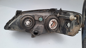 Opel Astra originaal Hella tuuning esituled (4 foto / 6)