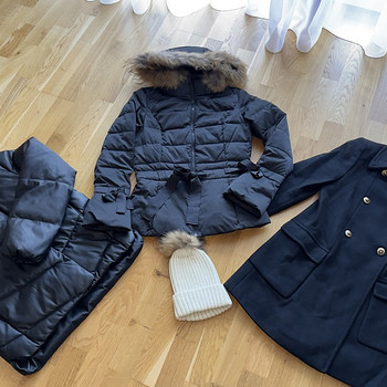 Zara, Reserved, Monton suurus XS
