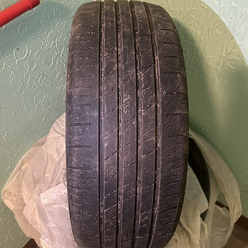 Продам 4 шины 2«ATREZZO»2«Hankook» б/у