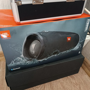 JBL Xtreme 2