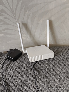 TP-Link TL-WR844N, 300 Mbps, valge - WiFi ruuter (1 foto / 3)