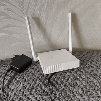 TP-Link TL-WR844N, 300 Mbps, valge - WiFi ruuter