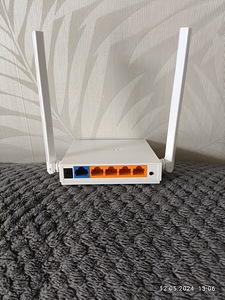 TP-Link TL-WR844N, 300 Mbps, valge - WiFi ruuter (2 foto / 3)