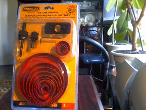 Augusae komplekt (16 suurust) (1 foto / 1)