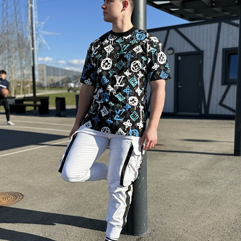 Футболка louis vuitton