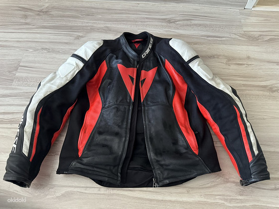 Dainese motovarustuse müük