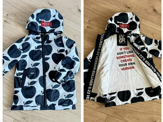 Продам куртку Gulliver 116-122