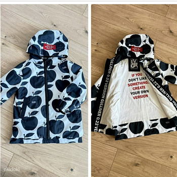 Продам куртку Gulliver 116-122