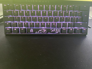 Высококачественная клавиатура Ducky one 2 mini (1 фото из 10)