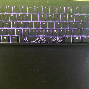 Kvaliteetne klaviatuur Ducky one 2 mini
