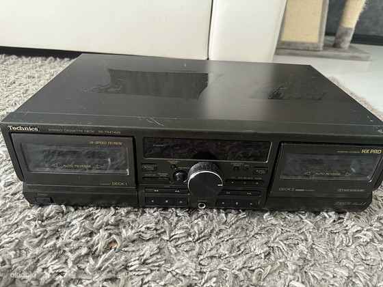 Technics tr474 mark 2