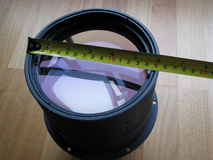 Редкий Carl Zeiss Jena R-Biotar 100mm f0.73mm (2 фото из 9)