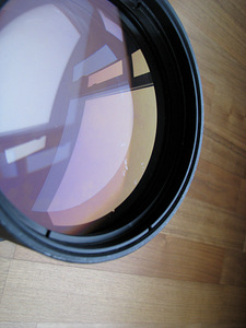 Редкий Carl Zeiss Jena R-Biotar 100mm f0.73mm (4 фото из 9)