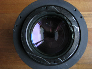 Редкий Carl Zeiss Jena R-Biotar 100mm f0.73mm (6 фото из 9)