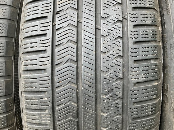 Шины всесезонные Vredestein Quatrac 255/45//20