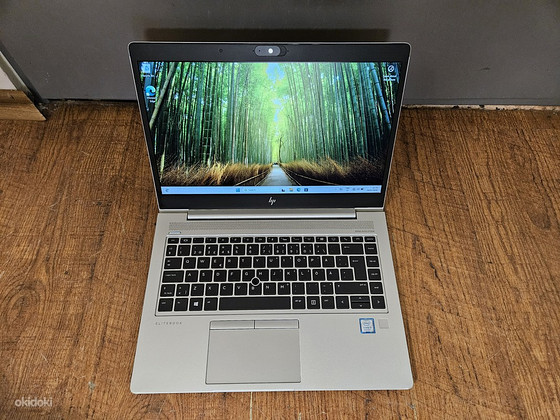 HP Elitebook 840 G5, i5,8GB,256SSD,Win 11