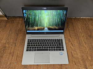 HP Elitebook 840 G5, i5, 8 ГБ, 256SSD,Win 11 (1 фото из 3)