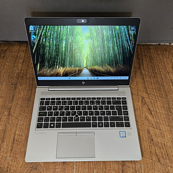 HP Elitebook 840 G5, i5,8GB,256SSD,Win 11