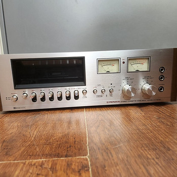 Кассетная стереодека Pioneer CT-F6161